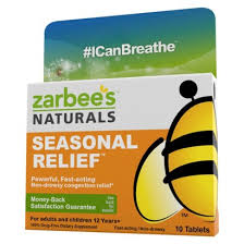 FREE + Money Maker Zarbee’s Allergy Relief! (Target)