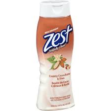 Zest Body Wash