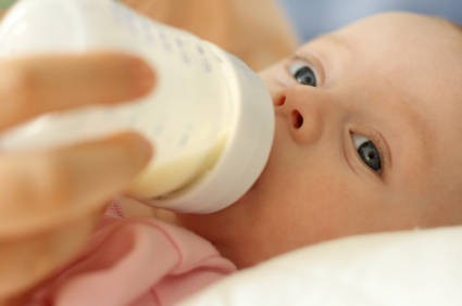 How to Save Money On Baby Formula
