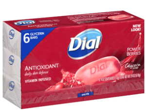 dial soap