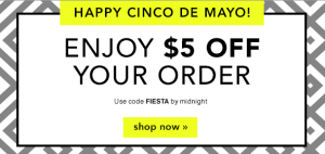 elf  cinco de mayo