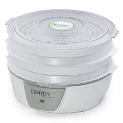 Presto Dehydro Electric Food Dehydrator $40 (originally $59.99)