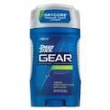 CVS: Speed Stick Gear Deodorant Only $1 After Coupon and ECB!