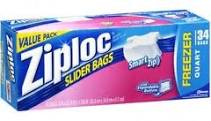 Ziploc Bag Coupon – As Low as $1.50 at Publix!