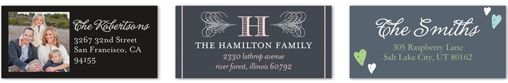 24 FREE Address Labels for New Shutterfly Customers!