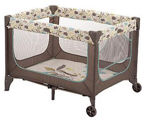 Cosco Super Safari Portable Play Yard Just $39.99! Cosco Super Safari Portable Play Yard Just $39.99!