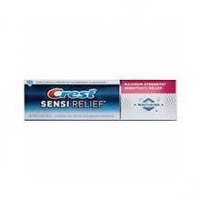 Crest Sensi Relief Toothpaste Only $.75 Each at Walgreens! (10/19/14)
