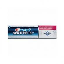 *HOT* Crest Seni-Relief Toothpaste and Sensi-Care Rinse Just $.77 Each After ECB!