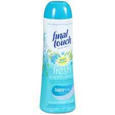 Final Touch Laundry Scent Booster Coupon | $1.97 at Walmart!