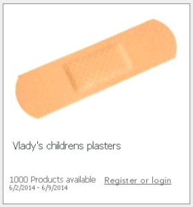 Free Childrens Bandages