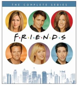 Friends the Complete Series