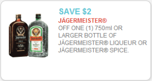 Jager Coupons