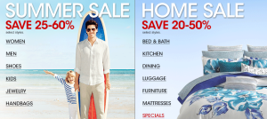 Macys Summer Sale