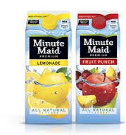 Minute Maid Juice Drinks As Low as $.50 Each at Kroger Starting 6/28/14!