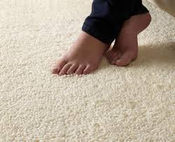How to Deal With That Dingy Old Carpet!