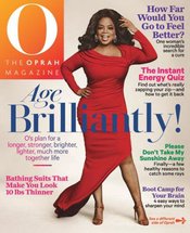 Oprah Magazine One Year Subscription Just $6.99!