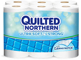 Enter to Win a Year’s Supply of Quilted Northern Bath Tissue!