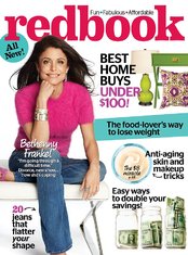 One Year Subscription to Redbook Just $4.99!