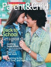 Scholastic Parent and Child Subscription Just $4.50/Yr!