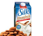 Silk Almond Milk