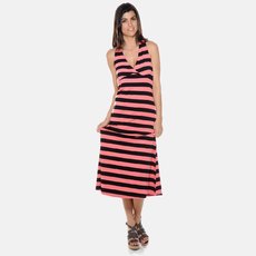 Striped Summer Dresses Just $10.78 Shipped!