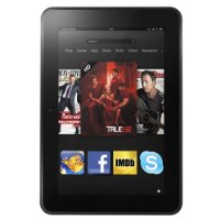 Certified Refurbished Kindle Fire HD $199 (originally $299)