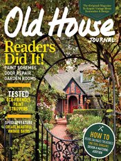 Daily Magazine Deals: Old House Journal and Outdoor Life!