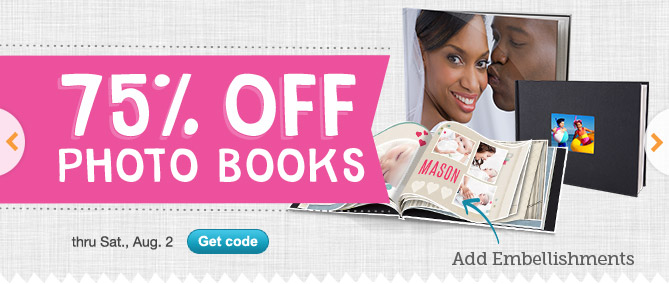 Get 75% Off Walgreens Photo Books | 8×11 Just $5 + FREE Pickup!