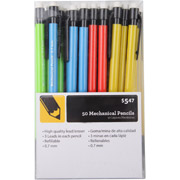 50 Mechanical Pencils