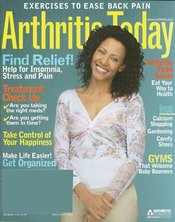 $3.99 for One Year of Arthritis Today Magazine!