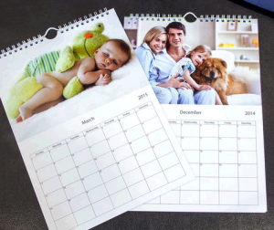 Custom Calendar