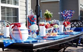 Frugal 4th of July Party