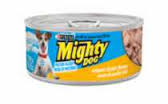 Mighty Dog dog food