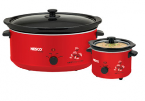 Nesco Slow Cooker Combo