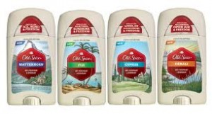 Old Spice Deodorant