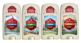 RITE AID: Old Spice Deodorant as Low as 25¢ Each!