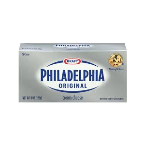 Philly Cream Cheese Just $1.48 at Walmart!