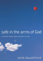 FREE Hardcover: Safe in the Arms of God
