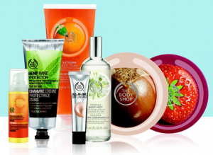 The Body Shop