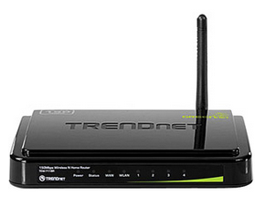 TrendNet Wireless Home Router Just $18.08 + FREE Pickup!