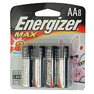 50% Off Select Energizer Batteries!