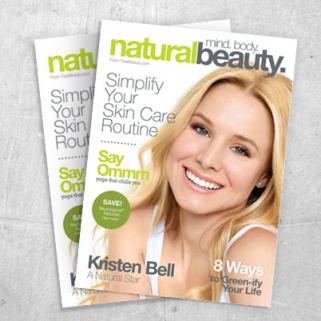 Free Mini Magazine!  Mind.Body.Natural Beauty.  With Freebies!