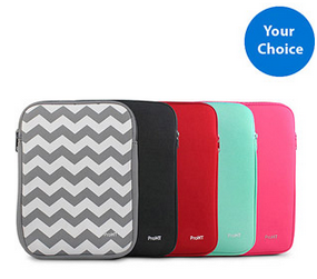 Two 10″ Tablet Sleeves Only $6!