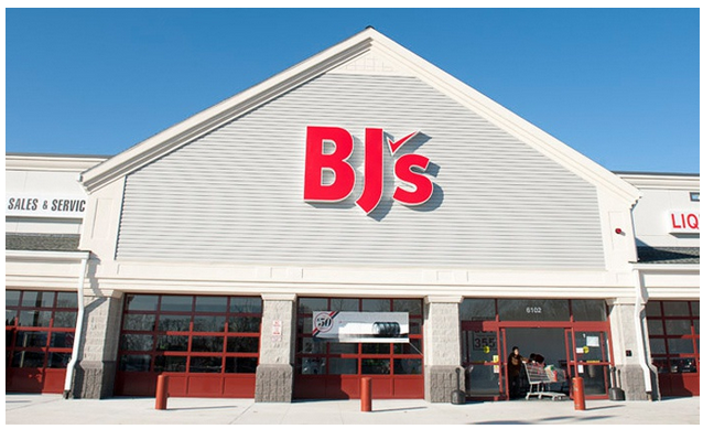 New 1-yr BJ’s Wholesale Membership Only $19.99!