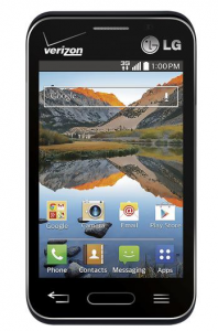 Best Buy LG Android