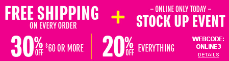 FREE Shipping + 20% to 30% Off at The Children’s Place! ($7 Jeans!)