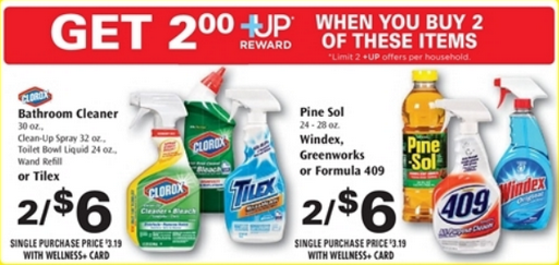 Clorox Rite Aid Deal