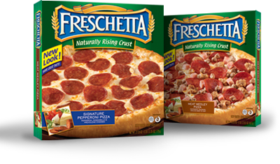 VONS: Freschetta Pizza Only $2.49!