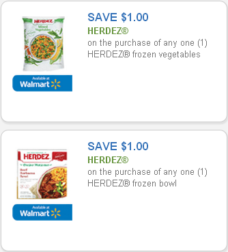 Herdez Coupons