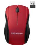 Insignia Wireless Optical Mouse Only $6.99 Shipped!